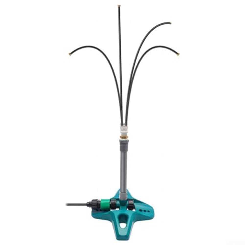 Spruzzatore portatile da 8 m, sistema di nebulizzazione a bassa pressione, kit spray di raffreddamento per spiaggia, cortile, giardino, patio, aree giochi per animali domestici (1)