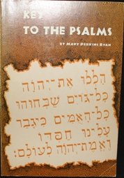 Key to the Psalms B000E28ZX8 Book Cover
