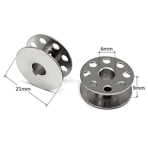 Fbshicung 31Pcs Industrial Sewing Machine Bobbins, Presser Feet, And Bobbin Case For Singer, Consew Juki Ddl-8700,Ddl-5550 #TOP4