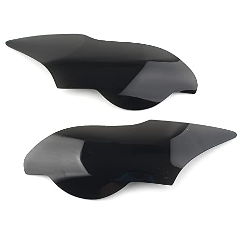 Cninba13 Motorbike Front Headlight Lens Cover Replacement Accessaries for HONDA CBR1000RR 2008-2011