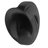 MUSISALY Extrem Laute Motorrad Hupe Kunststoff Schneckenhorn mit Breiter Klangabdeckung Installieren Kompatibel für Diverse Motorbike Modelle