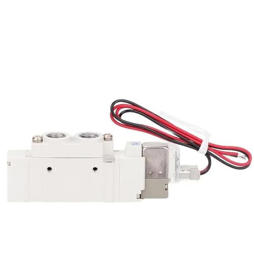 Électrovanne électromagnétique SY5220 C8 double 2 positions - 6