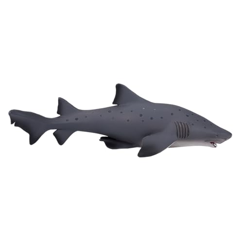 MOJO Sand Tiger Shark Large Sealife Animal Fish Model Toy Figure