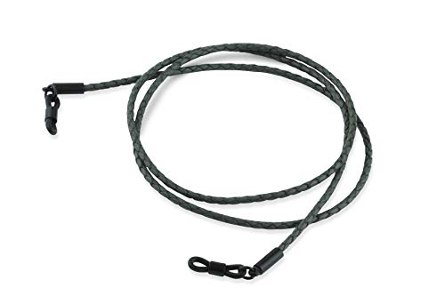 Image of Dowling Brothers Genuine Leather Cord Sunglass Eyeglass Holder Lanyards