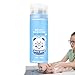 Polvere Per Il Corpo Del Bambino Senza Talco-polvere Di Spolverazione Rilassante Da 100 G, Cura Della Pelle Anti-fuoristrada Naturale Per Il Bambino | Formula Di Estratto Di Piante Delicata Per Pelle immagine