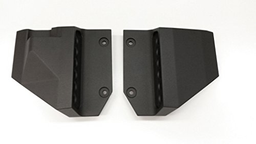 HPC Hummer H2 Black Billet Side Vents