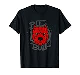 Pitbull Regalo per qualsiasi amante di Pitbull, amante dei cani che ama Pitbull. Un regalo perfetto per tutti i fan di Pitbull mamma e chi ama Pitbull Dad.