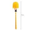 Funny Toilet Brush,Prank Toilet Brush Cleaner, Funny Toilet Scubber,Make Toilet Great Again, Commander in Crap (Hands up Toilet Brush#1) #1