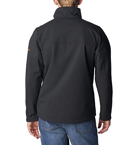 Columbia Men's Collegiate Ascender Ii Softshell2