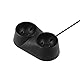 p Move Controller Dock,Ps4 Move Controller Ladestation,Ps4 Vr Ersatzteile, Move Motion-Controller Ladegerät,Vr-Controller-Ladegerät,Ladestation Mit Zwei Ladestationen Für Ps4 V