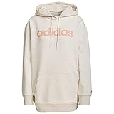 Diseño con capucha adidas Sudadera Marca Modelo W Lin OV FL HD