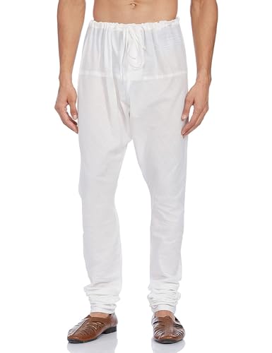 Image of OORA Men's Cotton Kurta & Pajama Set for Birthday,Wedding, Ceremony, Casual, Engagement