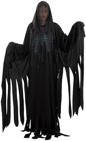 Funidelia Official Harry Potter Dementor Costume for Men, Include...