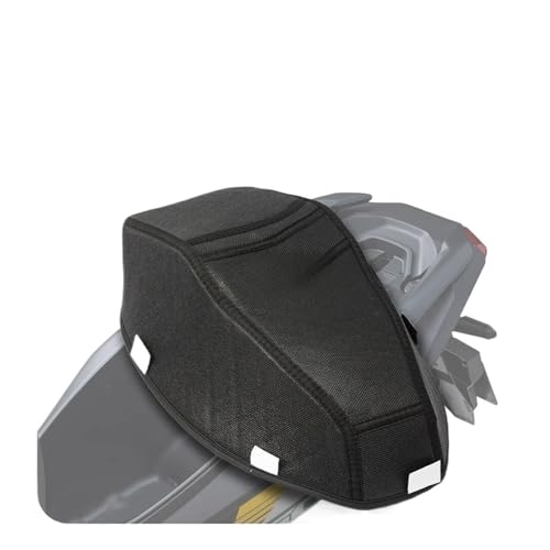 Modificación cubo caja equipaje y forro maletero motocicleta para modelo ADV160 3