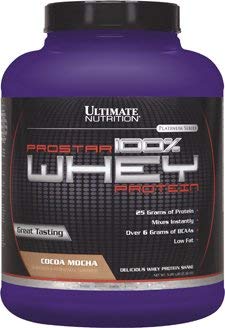 Ultimate Nutrition Prostar Whey Blend