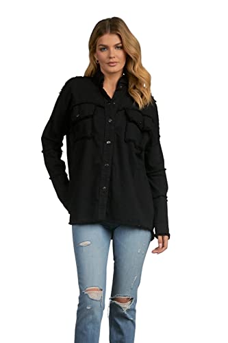 Shop Elan Cotton Dawn Jacket2