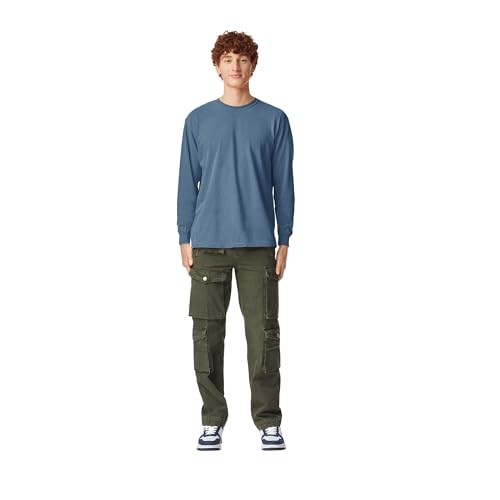 Image of Comfort Colors Adult Long Sleeve Tee, Style G6014