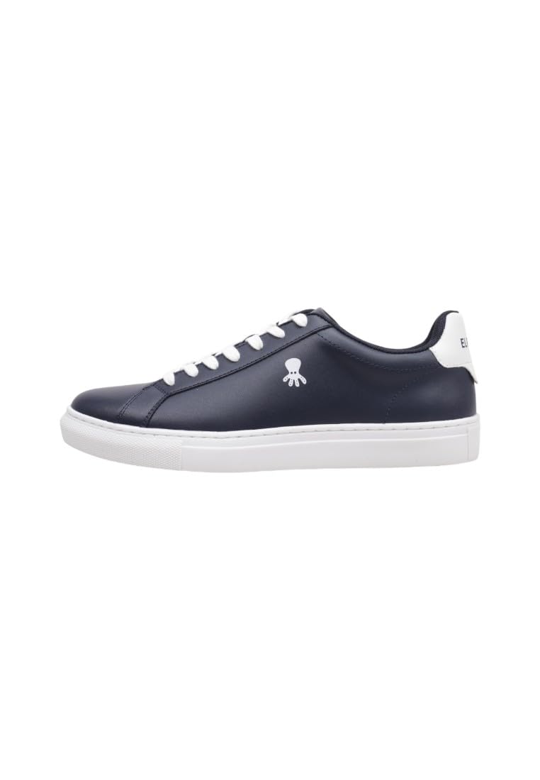 EL Pulpo Zapatilla Logo Contraste EP Lourido Azul Marino ZAPATILLAUnisex Adulto