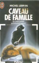 Paperback Caveau de famille ** (POLICIER (A)) [French] Book