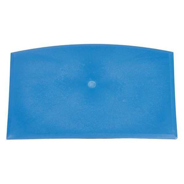 Remco Food Hoe azul 8x11 pulg nylon miniatura 3