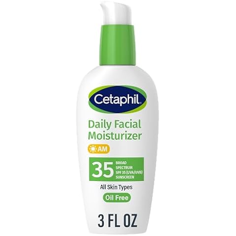 Cetaphil Face Moisturizer SPF 35 Cover