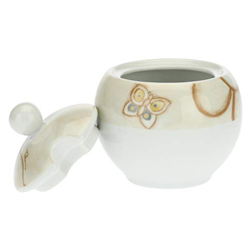 THUN - Zuccheriera in Porcellana - Linea Elegance -11x11x120 cm h - 300 ml - immagine 3