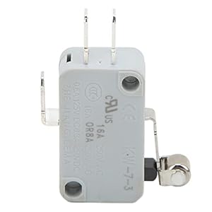 Microschakelaar van gaspedaal, microschakelaar van gaspedaalbox Hoge sterkte 25861G01 voor Club Car-accessoires…