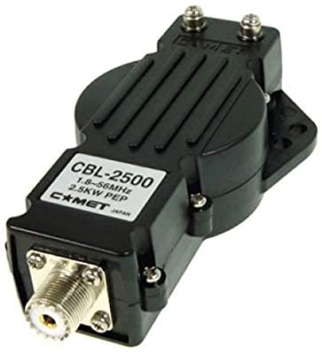 Amazon | COMET コメット CBL2500 HF～VHF広帯域バラン