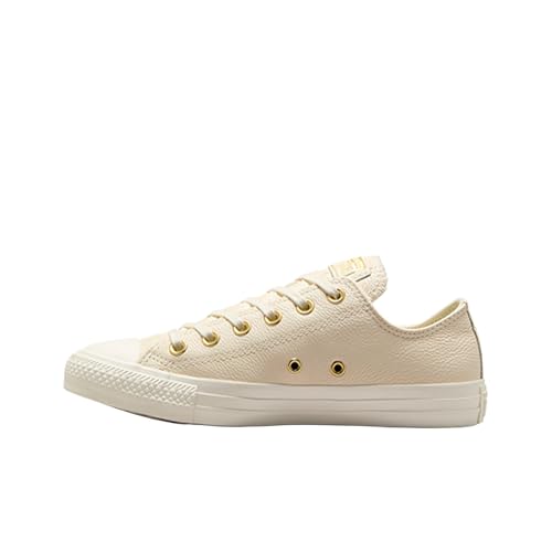 Converse Women's Chuck Taylor All Star Low-top Mono Leather Sneaker