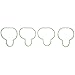 Fel-Pro Ms96763 Intake Manifold Gasket Set