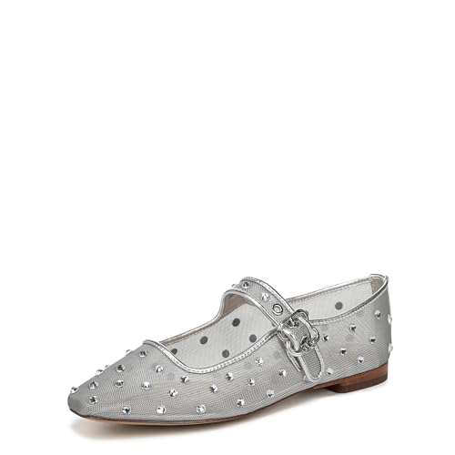 Image of Sam Edelman Women's Michaela Mesh Ballet Flats