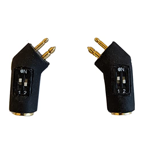 【専用】Etymotic Research ER-4PT MMCX変換コネクタ付 Amazon | Etymotic Research 【ER-4P・ER-4S兼用】【2Pin→mmcx