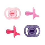 Tommee Tippee Ultra-Light StayPut Pacifier,...