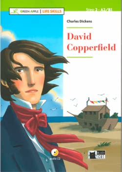 DAVID COPPERFIELD+CD (G.A) LIFE SKILLS (Black Cat. Green Apple)…