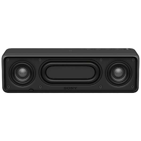 【動作確認済み】SONY SRS-HG1 ワイヤレススピーカー（ブラック） Amazon.co.jp: 【整備済み品】 SONY ソニー ブルートゥース スピーカー