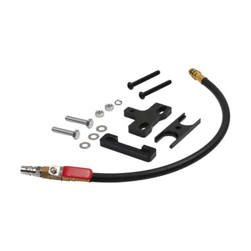 ZHENZQ Engine Valves Spring Compressor & Air Valves Holding Hose Tool for 4.8 5.3 5.7 6.0 6.2 LS6 Engine