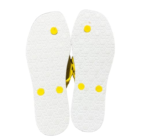 Image of Braided Strap Flip Flops, Casual Beach Sandals