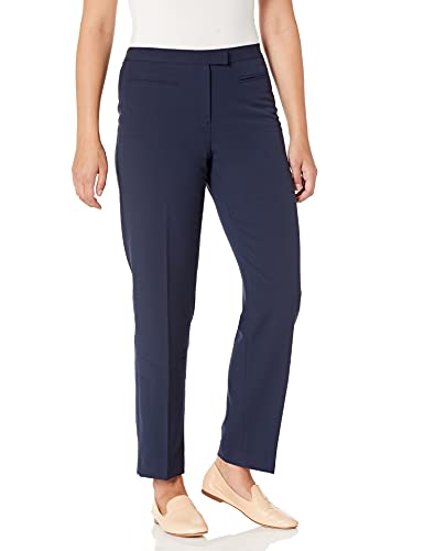 Ruby Rd. Women's Flat Front Easy Stretch Pant