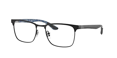 Image of Ray-Ban Unisex Rx8421 Square Prescription Eyewear Frames
