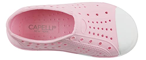 Capelli New York Toddlers Slip On EVA Sneaker with Toe Cap3
