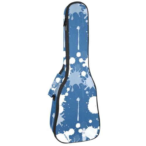 JRHEJTHH Housse imperméable durable pour ukulélé avec épaules réglables pour 53,3 cm, 58,4 cm, 61 cm, rembourrage épais, motif imprimé élégant – Noir, Multicolore., 25.9x9x3.1in/66x23x8cm, Moderne - Les Beatles, Paul McCartney, John Lennon, RIngo Starr, George Harrison JRHEJTHH Housse imperméable durable pour ukulélé avec épaules réglables pour 53,3 cm, 58,4 cm, 61 cm, rembourrage épais, motif imprimé élégant – Noir, Multicolore., 25.9x9x3.1in/66x23x8cm, Moderne