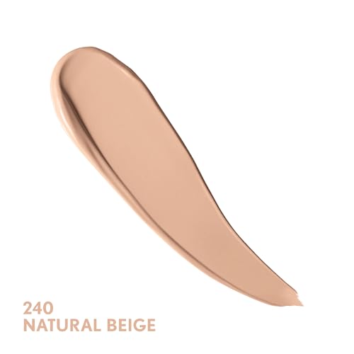 COVERGIRL & Olay Simply Ageless 3-in-1 Liquid Foundation, Matte Finish, Hyaluronic & Vitamin C Formula, 240 Natural Beige, 1 Count - Image 3