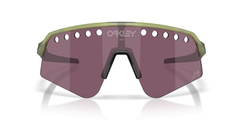 Image of Oakley Mens OO9465 Sutro Lite Sweep Rectangular Sunglasses