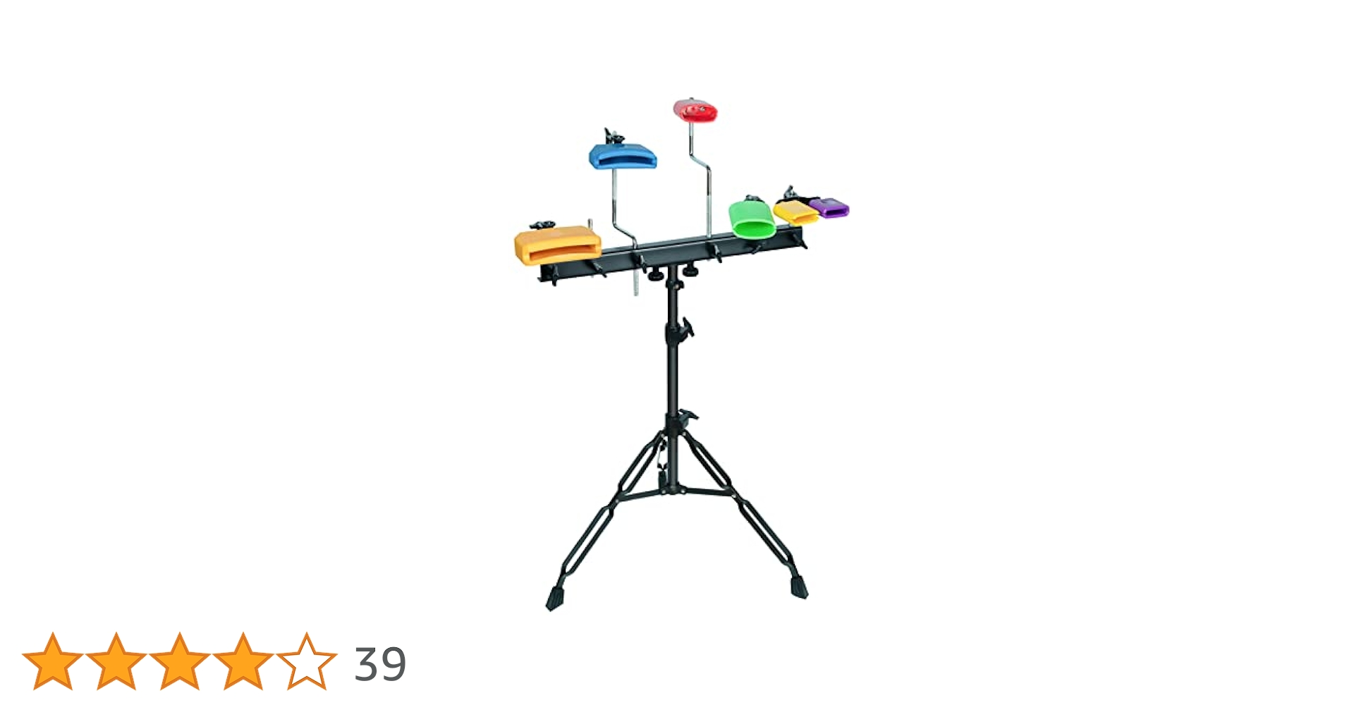 Schlagwerk ウッドブロック 3個セット パーカッション　ドラム Schlagwerk ウッドブロック 3個セット パーカッション ドラム