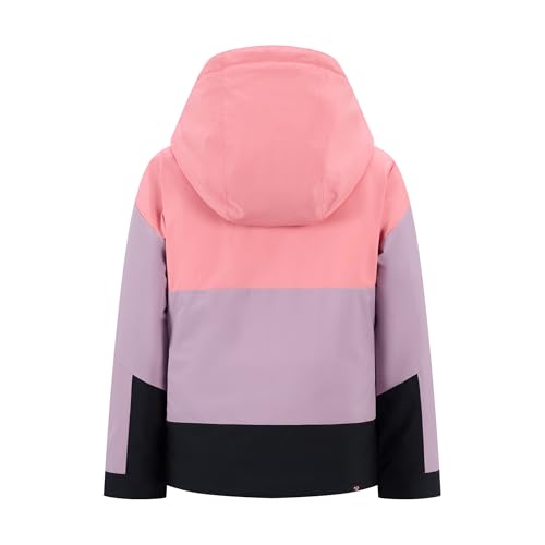 Roxy Girls' Heavyweight Ski Snow Hooded Jacket, Insulated & Waterproof2