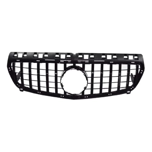Grille calandre supérieure ventilation maximale en maille pour pare-choc Classe A W176