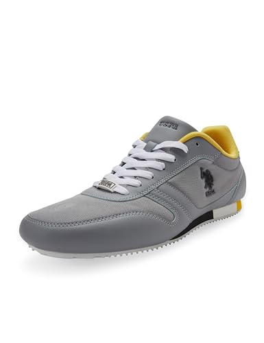 Image of USPA U.S. Polo Assn CLEMT 3.0|Navy Stylish Casual Sneaker Shoes for Men