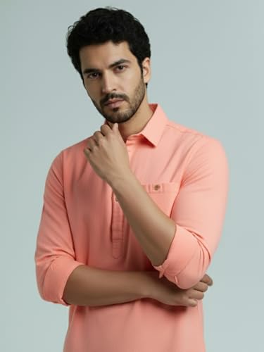 Image of Short Kurta for Men and Boys. (IN89)