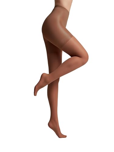 Image of Conte Body Shaping Semi Opaque Compression Tights Pantyhose Control 40 Den