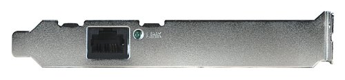 INTELLINET 1x 10/100 Mbps RJ45 Port Fast Ethernet PCI Network Card miniatura 3